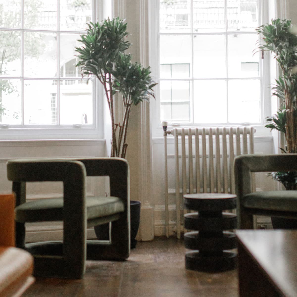 window-seating