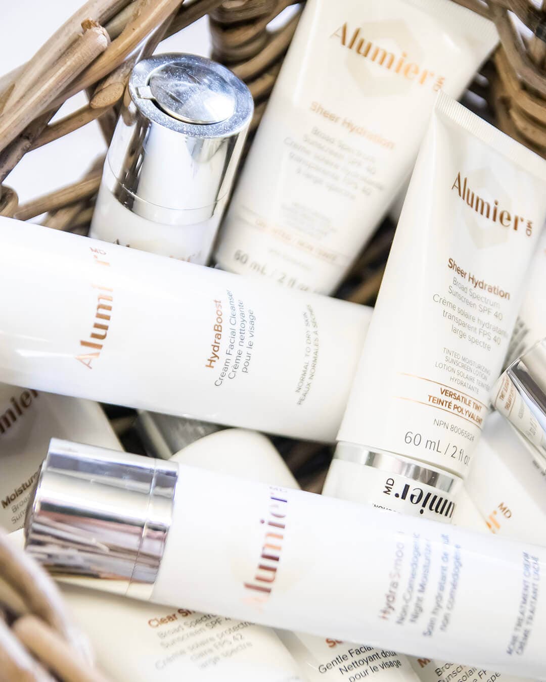 Alumier-products