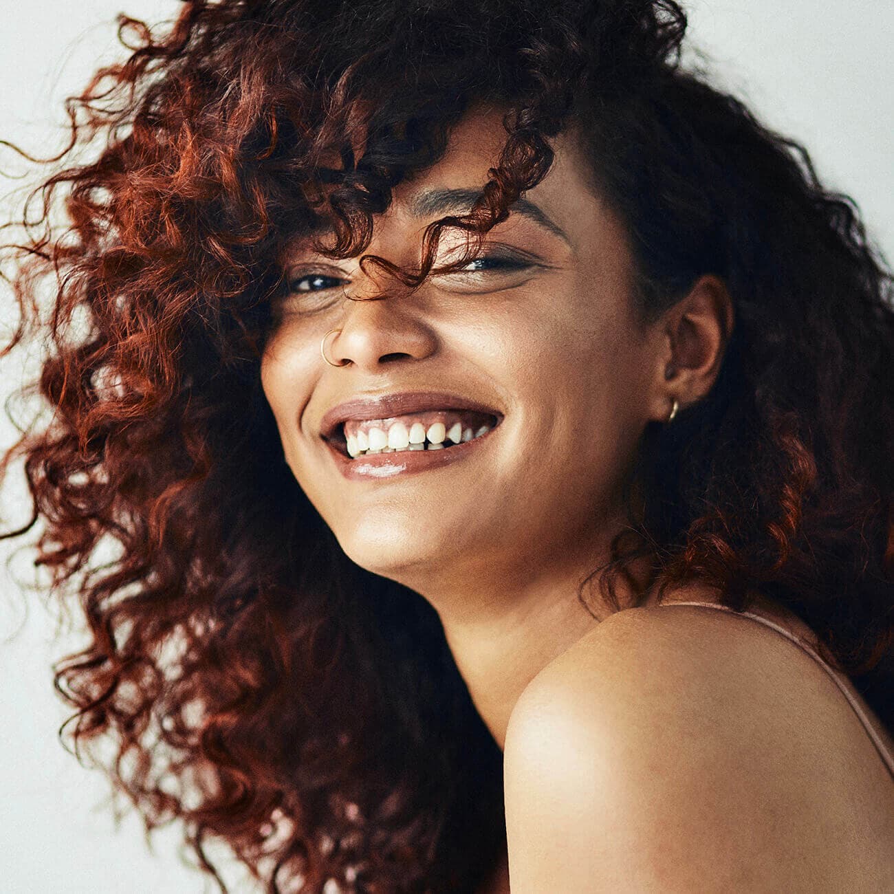 face-curly-hair-smile