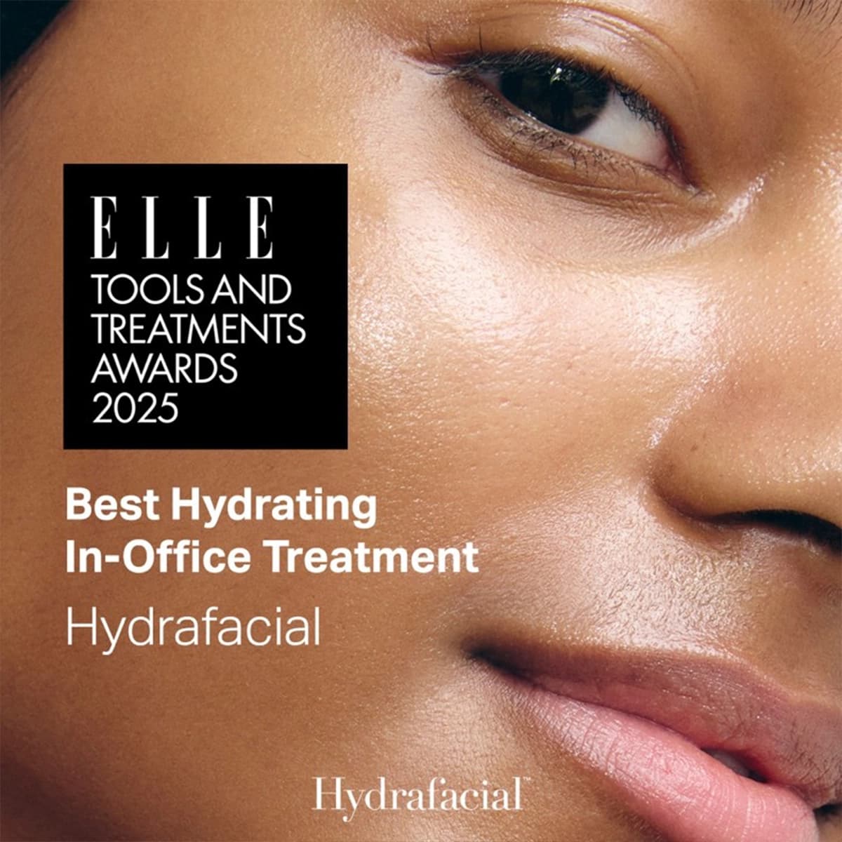 hydrafacial-award-winning
