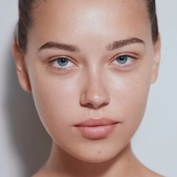 young-model-face