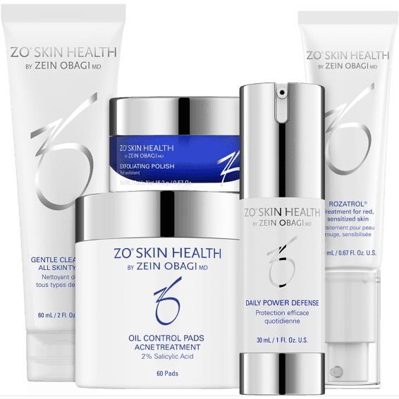 ZO Skin Normalizing System