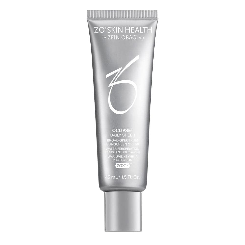 ZO Daily Sheer SPF 50