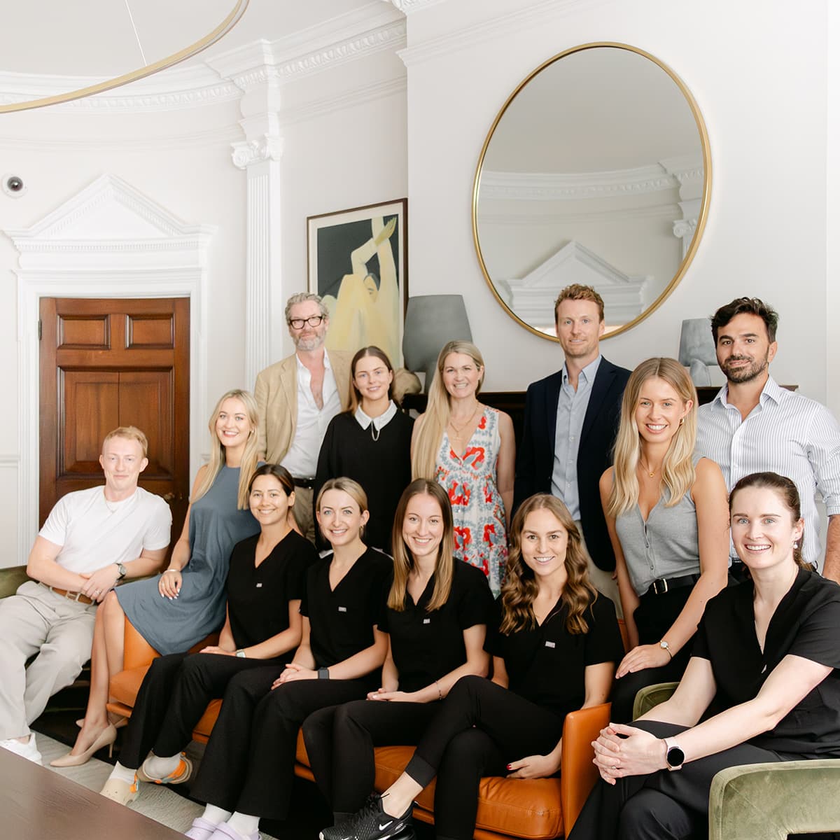 101-Harley-Street-L'atelier-team-group