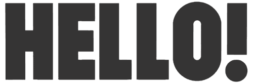 Hello!-logo